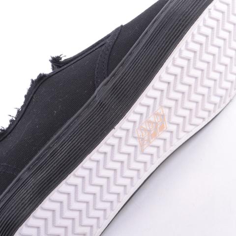 Kék Női Szövet Slip-On Kék Női Szövet Slip-On