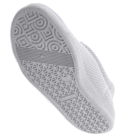 Női Fehér Gumis Slip-On Női Fehér Gumis Slip-On