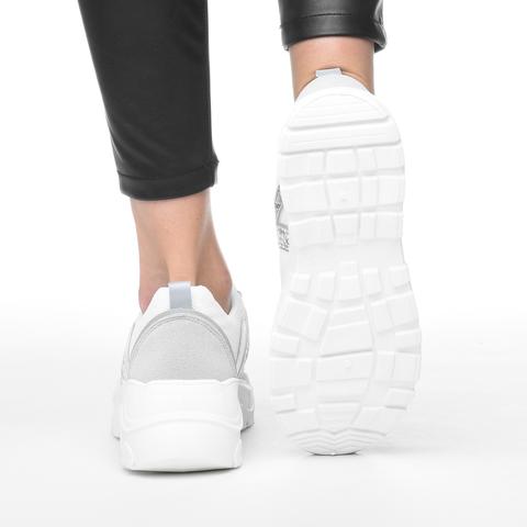 Női Kígyóbőr mintás Magasított Talpú Sportos Utcai Cipő Női Kígyóbőr mintás Magasított Talpú Sportos Utcai Cipő
