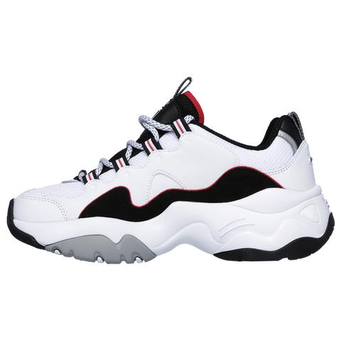 Skechers D'Lites 3 Zenway Fehér Női Sneaker Skechers D'Lites 3 Zenway Fehér Női Sneaker