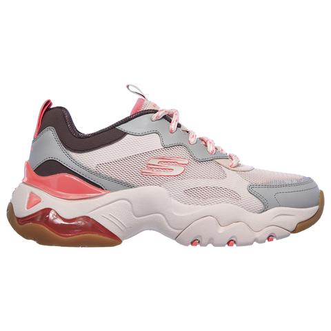Skechers D'Lites Fantastic Vision Rózsaszínű Női Sneaker Skechers D'Lites Fantastic Vision Rózsaszínű Női Sneaker