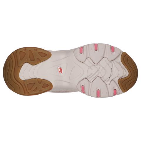 Skechers D'Lites Fantastic Vision Rózsaszínű Női Sneaker Skechers D'Lites Fantastic Vision Rózsaszínű Női Sneaker