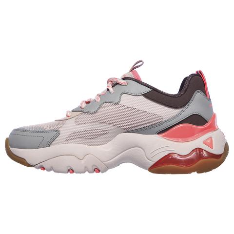 Skechers D'Lites Fantastic Vision Rózsaszínű Női Sneaker Skechers D'Lites Fantastic Vision Rózsaszínű Női Sneaker
