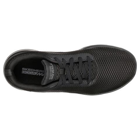 Skechers Gowalk Joy-Paradise Fekete Női Sneaker Skechers Gowalk Joy-Paradise Fekete Női Sneaker