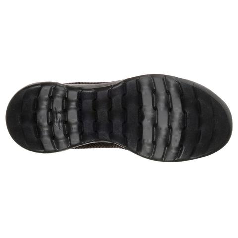 Skechers Gowalk Joy-Paradise Fekete Női Sneaker Skechers Gowalk Joy-Paradise Fekete Női Sneaker