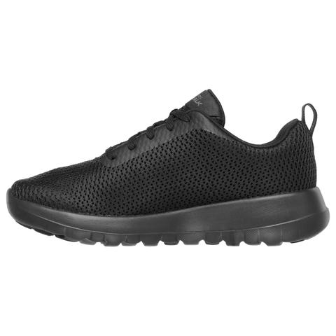Skechers Gowalk Joy-Paradise Fekete Női Sneaker Skechers Gowalk Joy-Paradise Fekete Női Sneaker