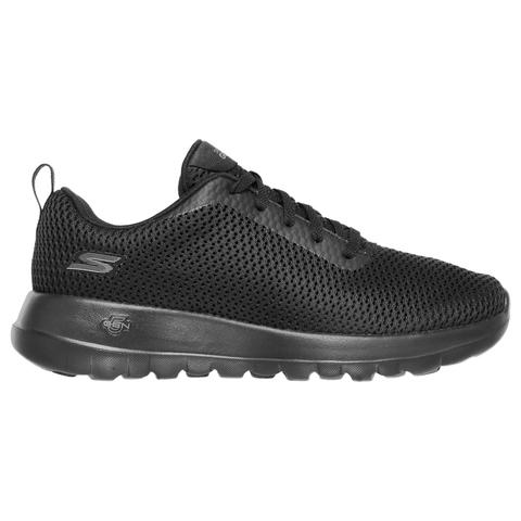 Skechers Gowalk Joy-Paradise Fekete Női Sneaker Skechers Gowalk Joy-Paradise Fekete Női Sneaker