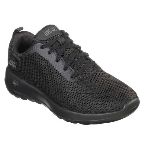 Skechers Gowalk Joy-Paradise Fekete Női Sneaker Skechers Gowalk Joy-Paradise Fekete Női Sneaker