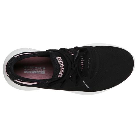 Skechers Fekete Gorun Mojo 2.0 Escape Női Futócipő Skechers Fekete Gorun Mojo 2.0 Escape Női Futócipő