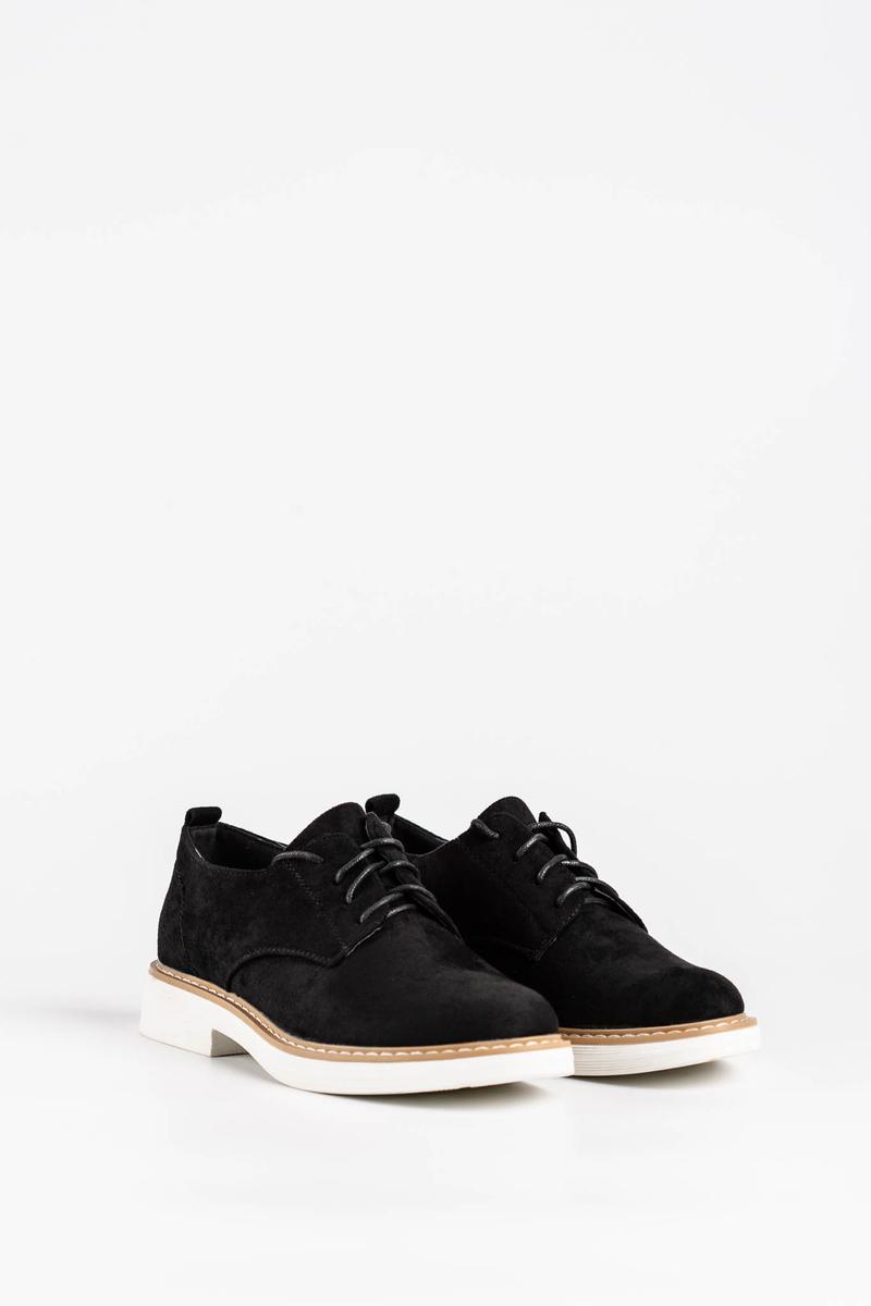 oxford cipő noirs