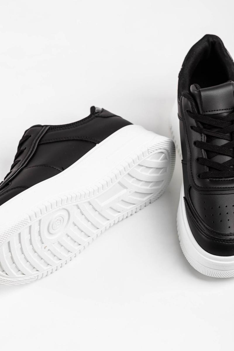 إدراكا الإثارة رغبة Fekete Magas Talpú Női Sportcipő Emelt Sarokkal - SNEAKER - Női cipő webáruház-női csizmák, női bakancsok, magassarkúk, női gumicsizma, magassarkú csizma, magassarkú szandál, női gumicsizma إدراكا الإثارة رغبة Fekete Magas Talpú Női Sportcipő Emelt Sarokkal - SNEAKER - Női cipő webáruház-női csizmák, női bakancsok, magassarkúk, női gumicsizma, magassarkú csizma, magassarkú szandál, női gumicsizma