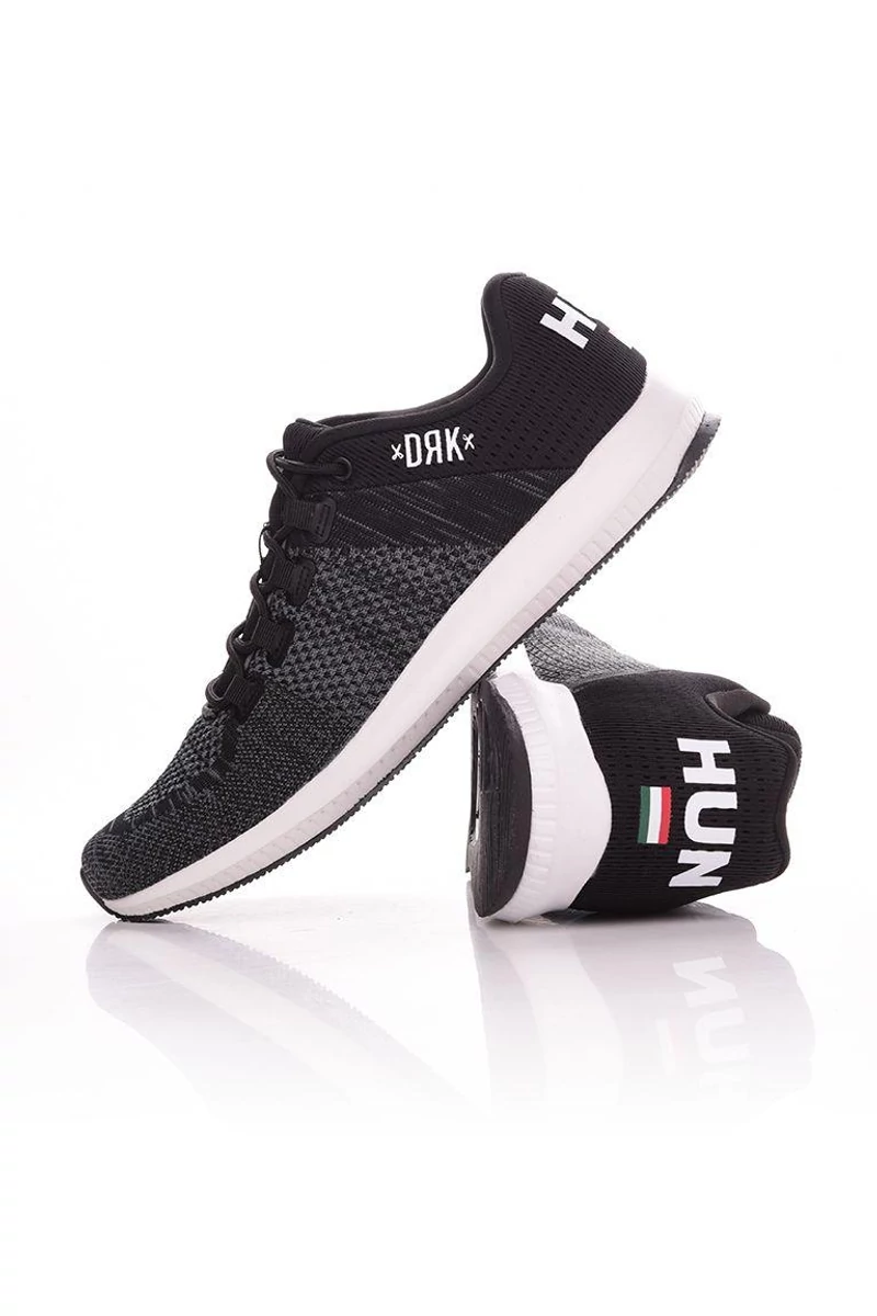 Dorko Fekete Unisex Utcai Cipő 