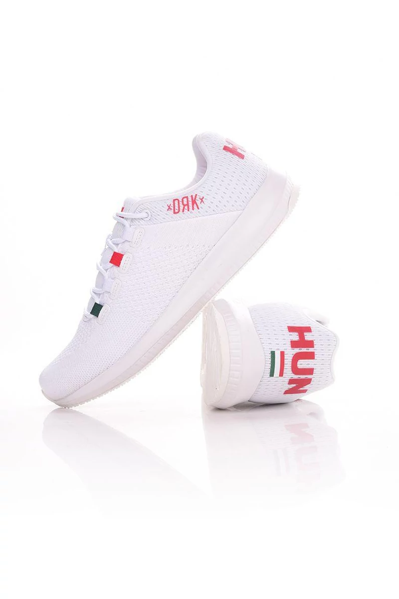 Dorko Fehér Unisex Utcai Cipő 