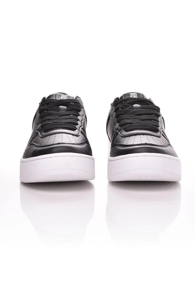 Dorko Fekete Színű Női Platformos Sneaker 