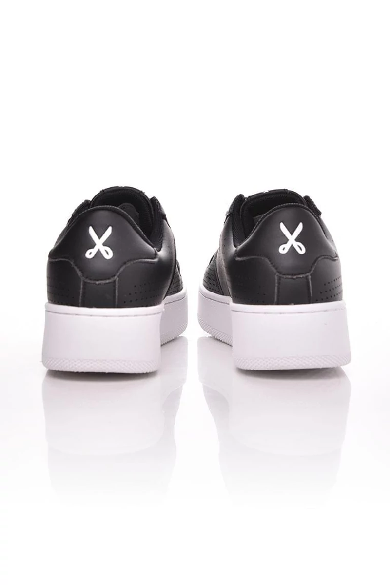 Dorko Fekete Színű Női Platformos Sneaker 