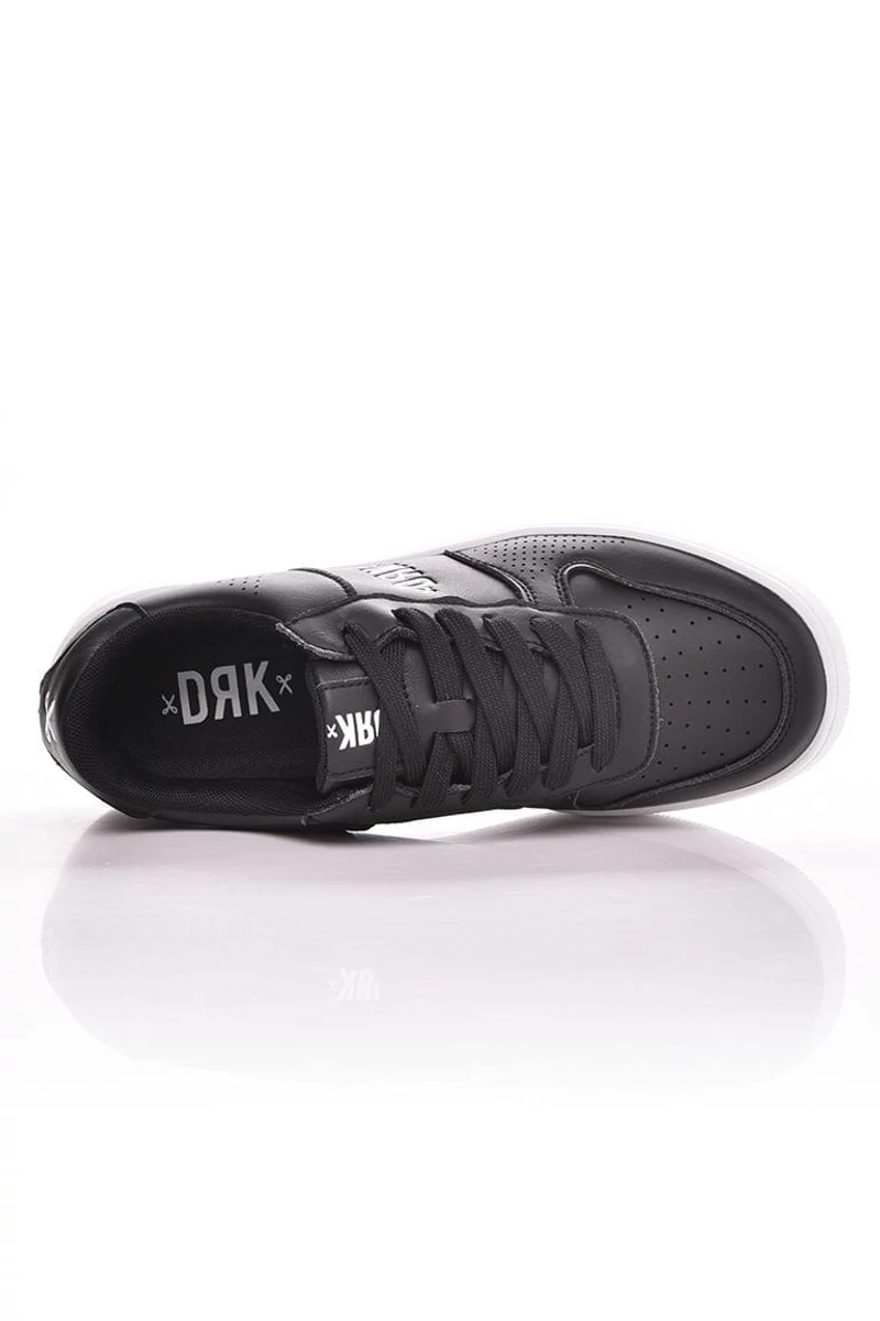 Dorko Fekete Színű Női Platformos Sneaker 