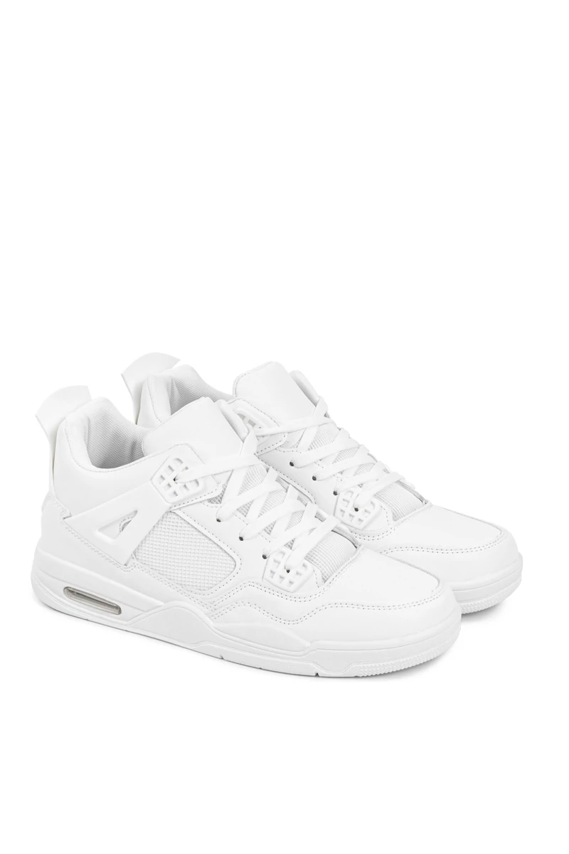 COMER Fehér Férfi Sneaker 