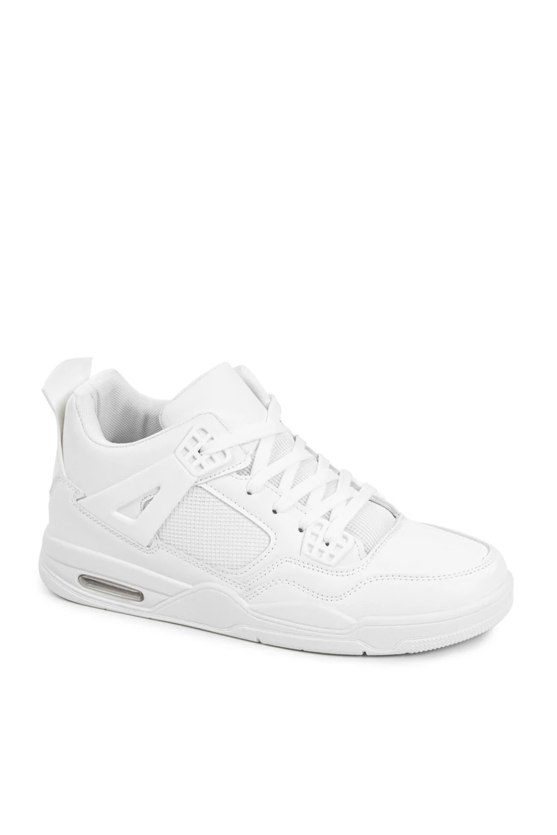 COMER Fehér Férfi Sneaker 