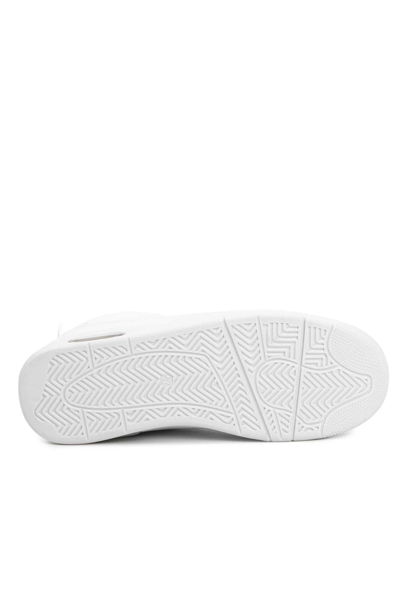 COMER Fehér Férfi Sneaker 