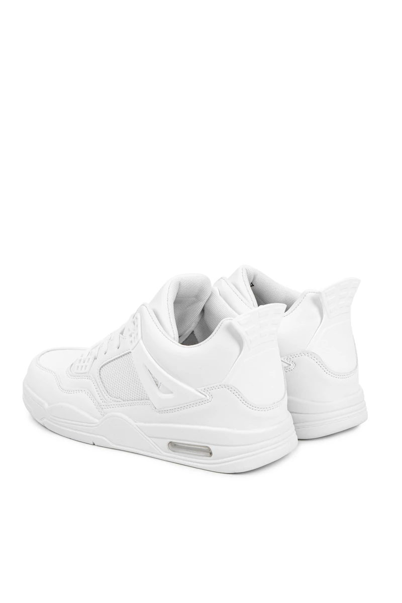 COMER Fehér Férfi Sneaker 