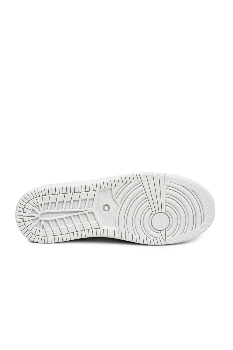 City Kiddy Fehér Női Műbőr Slip-on 
