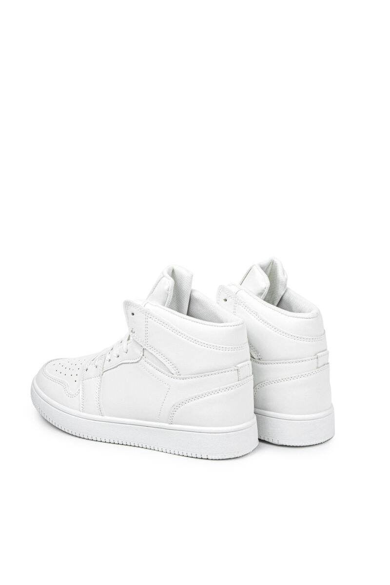 Seastar Fehér Női Magasszárú Sneaker