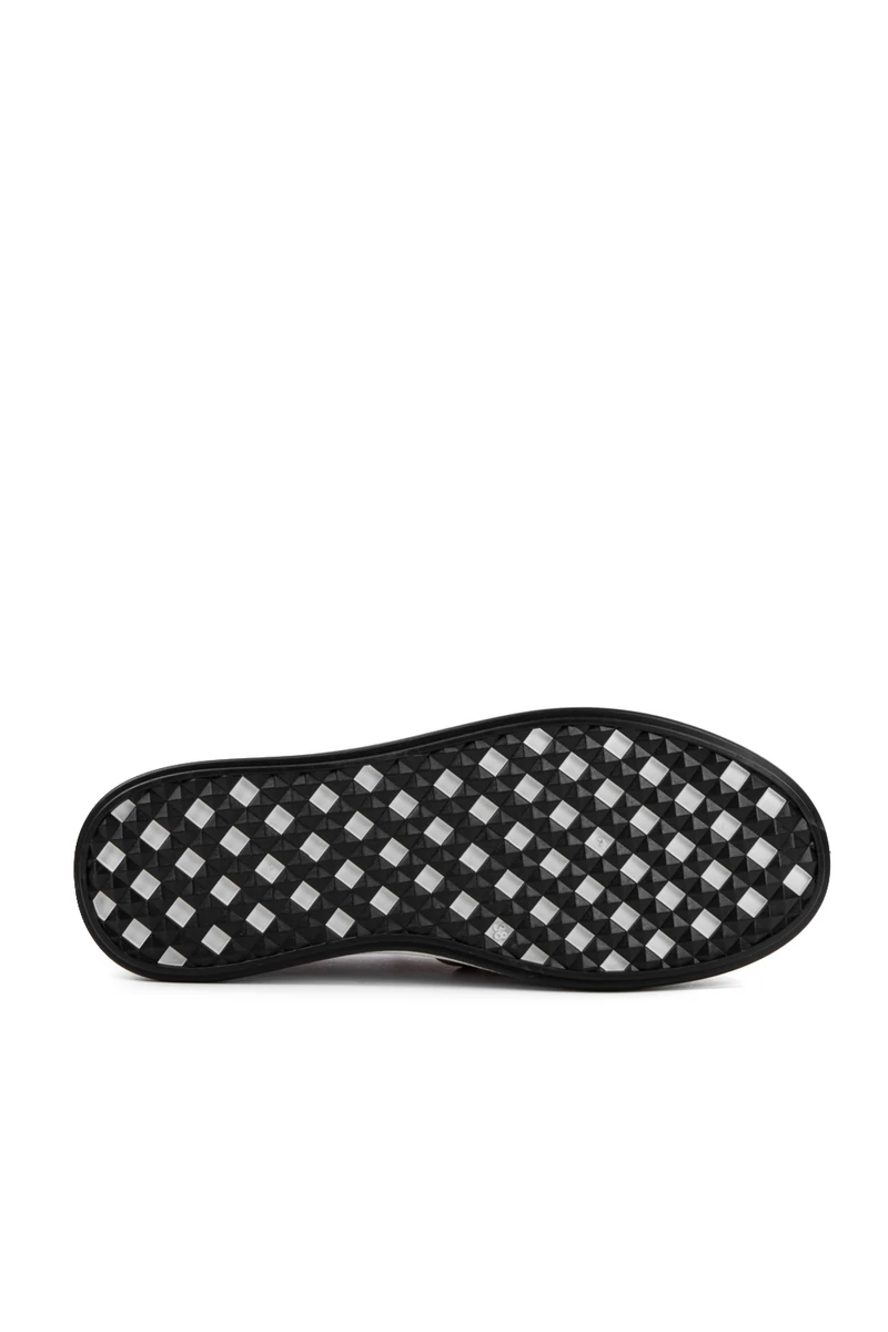 City Kiddy Világos Rózsaszín Női Műbőr Platform Talpú Slip-on 