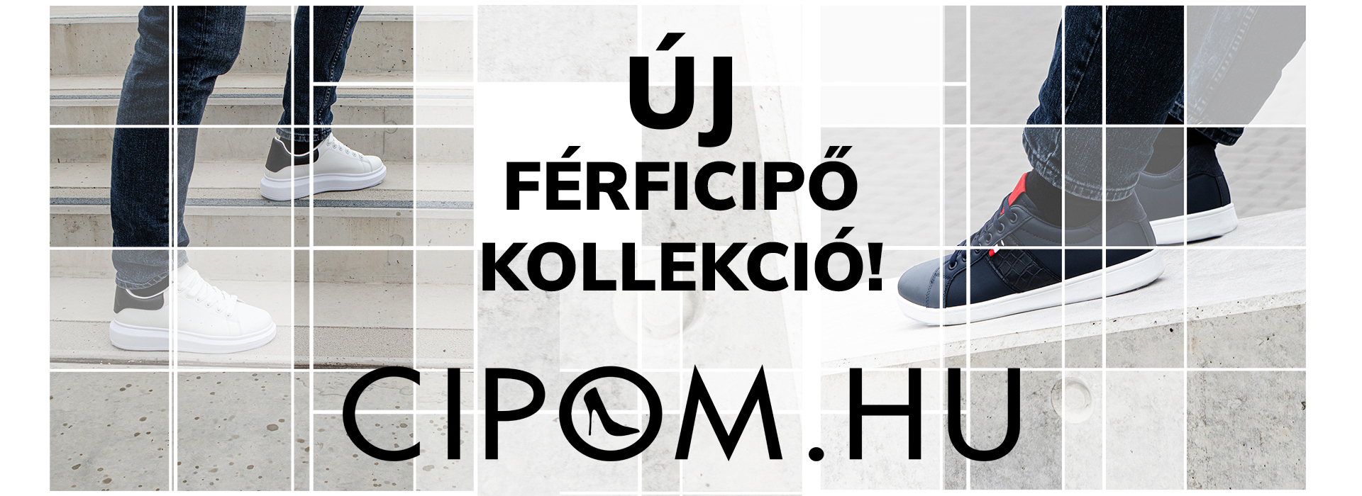 FÉRFICIPŐ-KOLLEKCIÓ