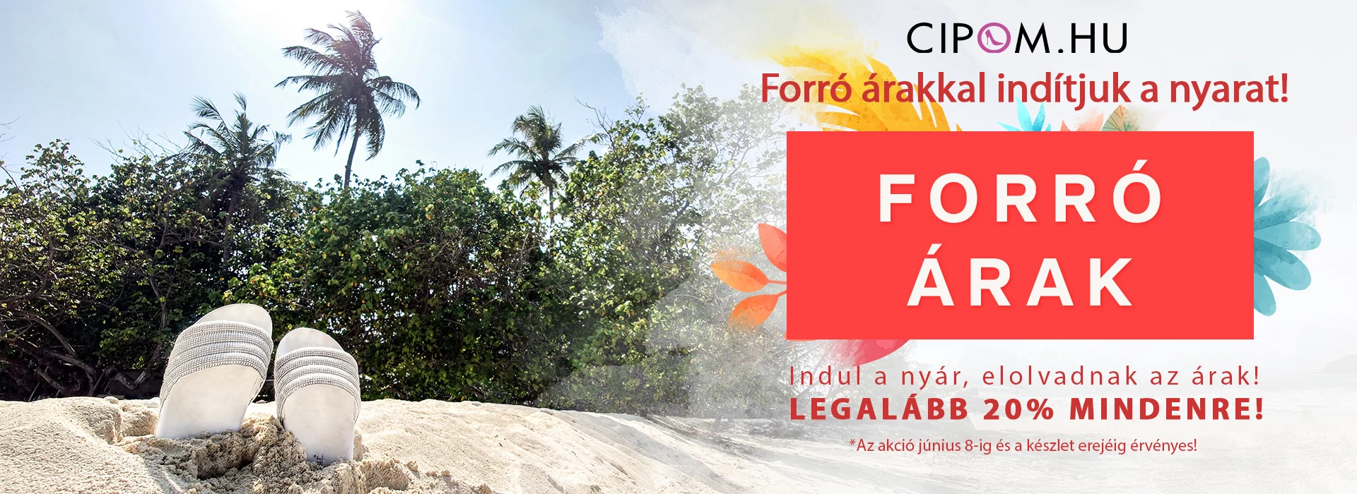 Forró Árak